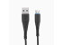 Zebronics Zeb-UMC 101 Micro USB Data Cable (Black)